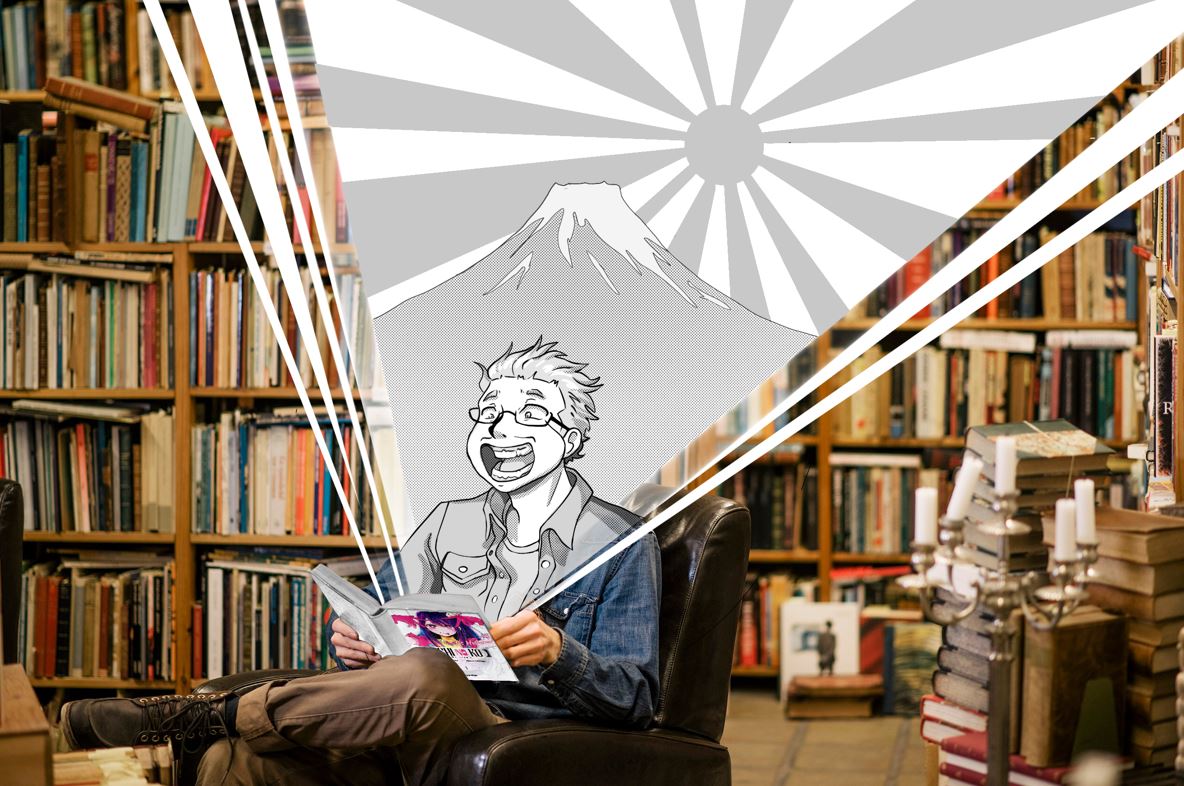 Un corso gratuito per libraie e librai dedicato ai manga