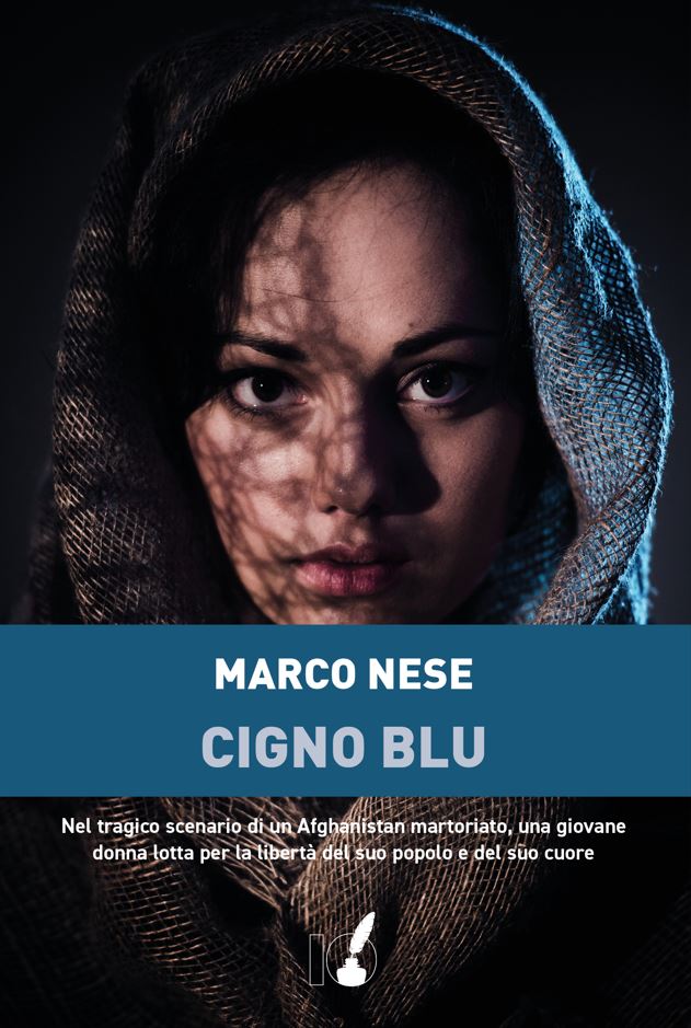 marco nese cigno blu ioscrittore