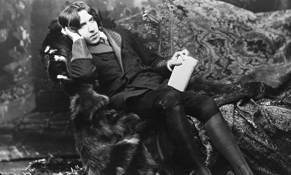 oscar wilde gettyeditorial 26-6-2023