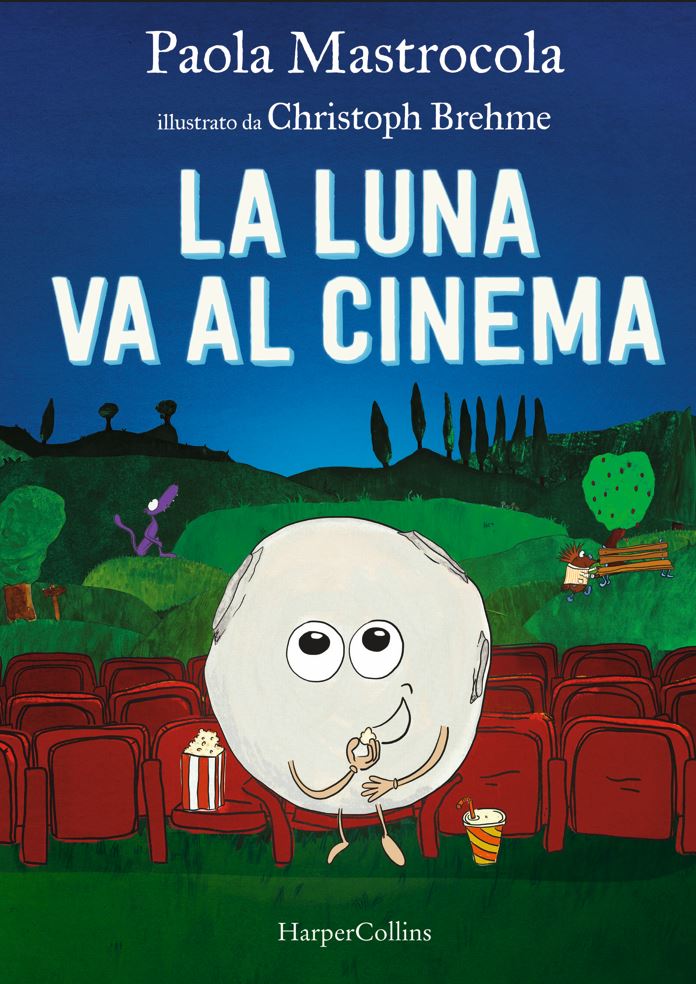 paola mastrocola la luna va al cinema libri da leggere 2023