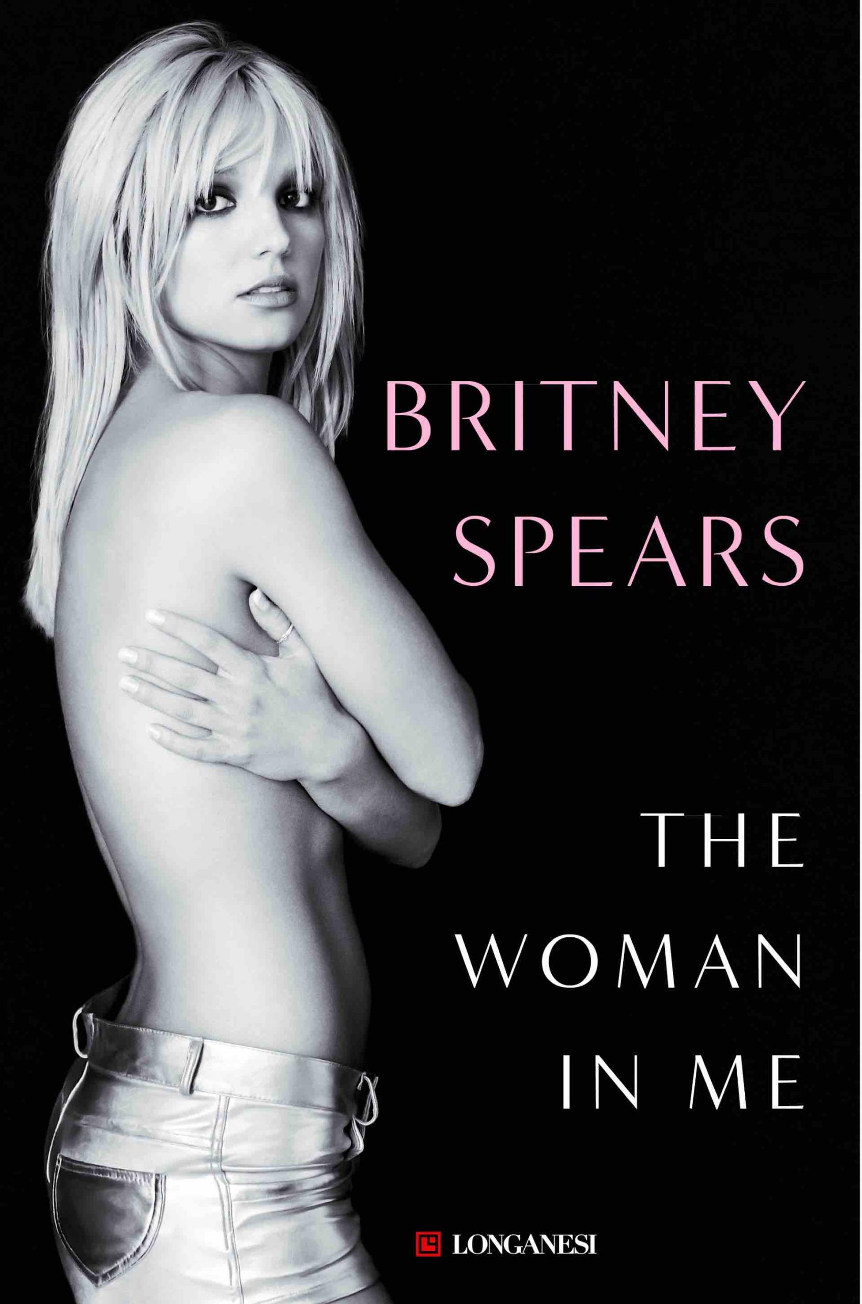 Britney_The Woman in me