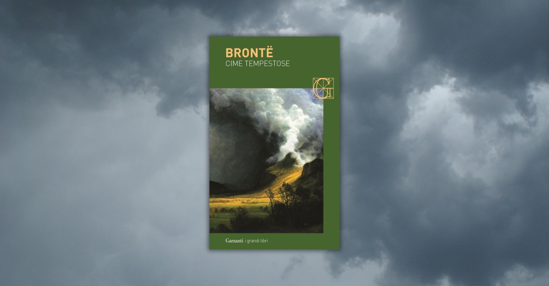 Cime tempestose Emily Bronte