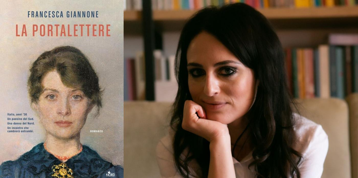 La portalettere di Francesca Giannone, nella foto di Nazareno Ruggieri