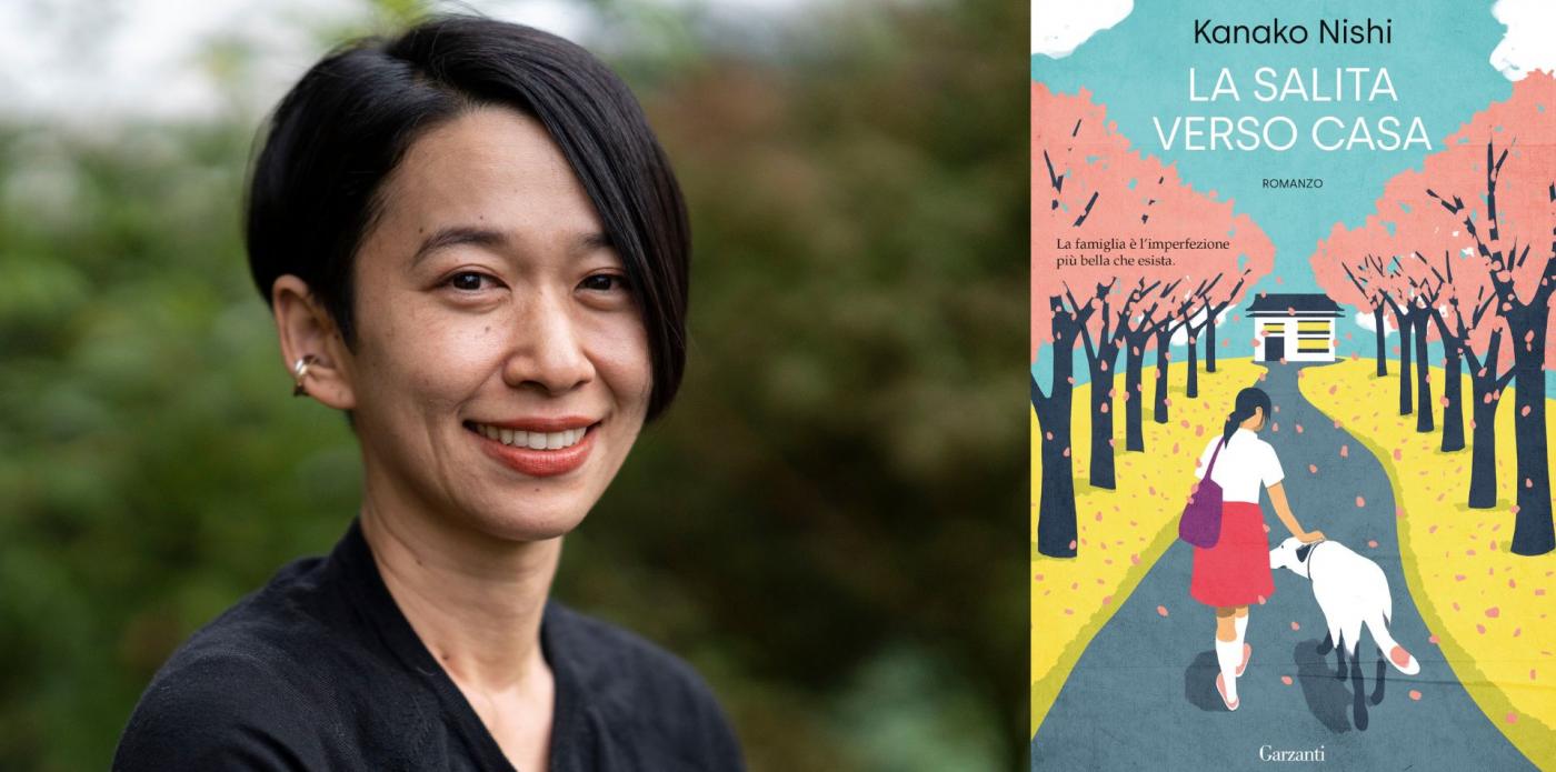 Kanako Nishi La salita verso casa