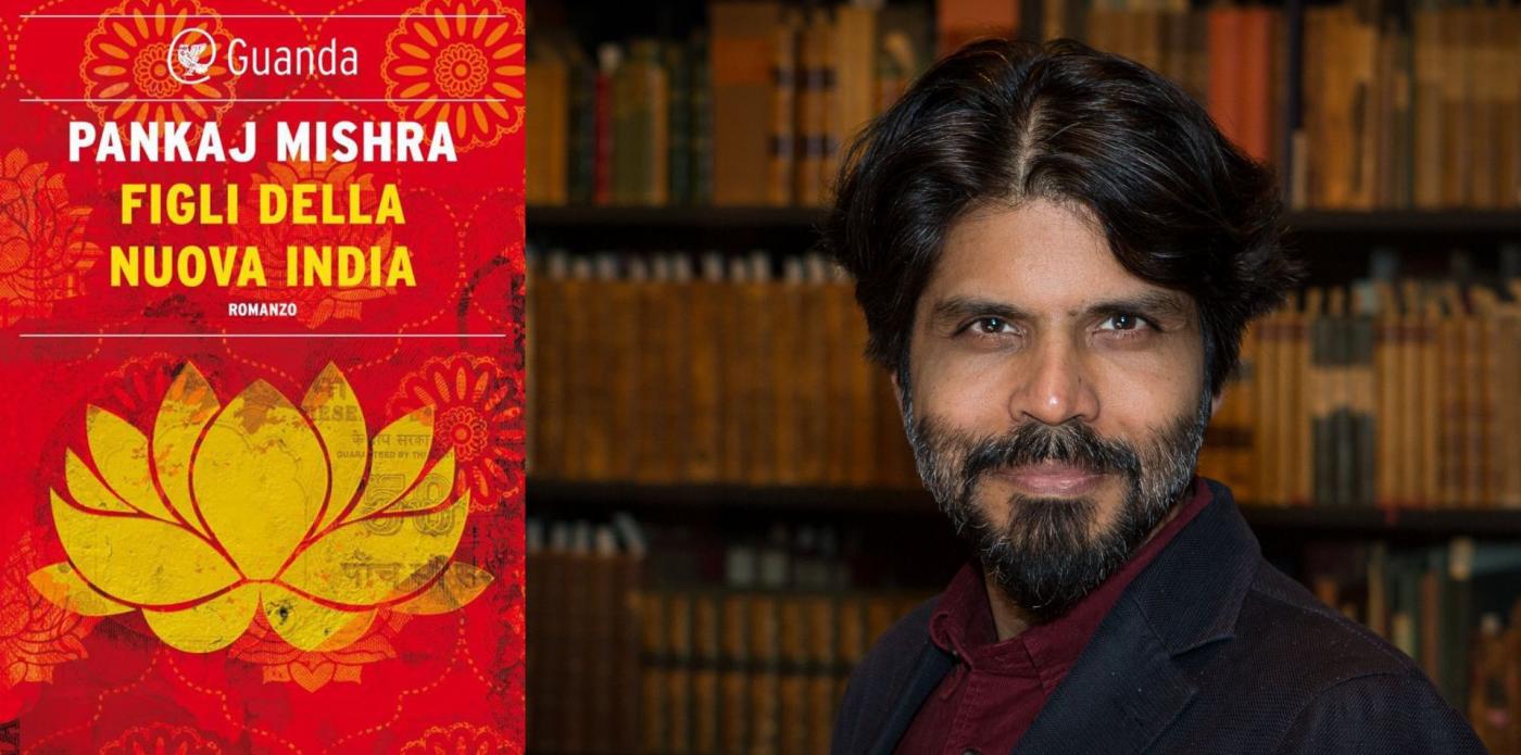 Pankaj Mishra Figli della nuova India
