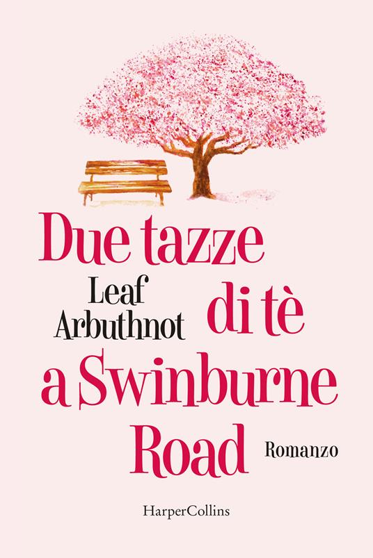 Due tazze di te a Swinburne road di Leaf Arbuthnot