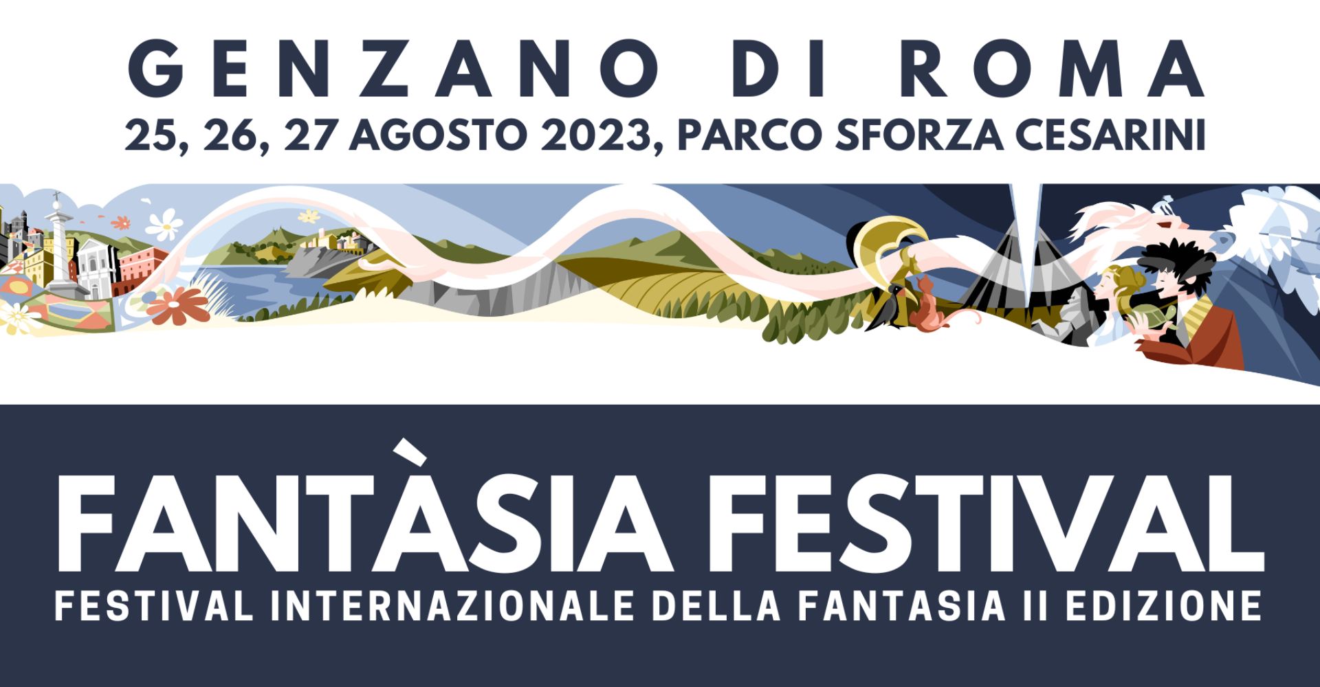 Festival Internazionale della Fantasia dedicato a Michael Ende