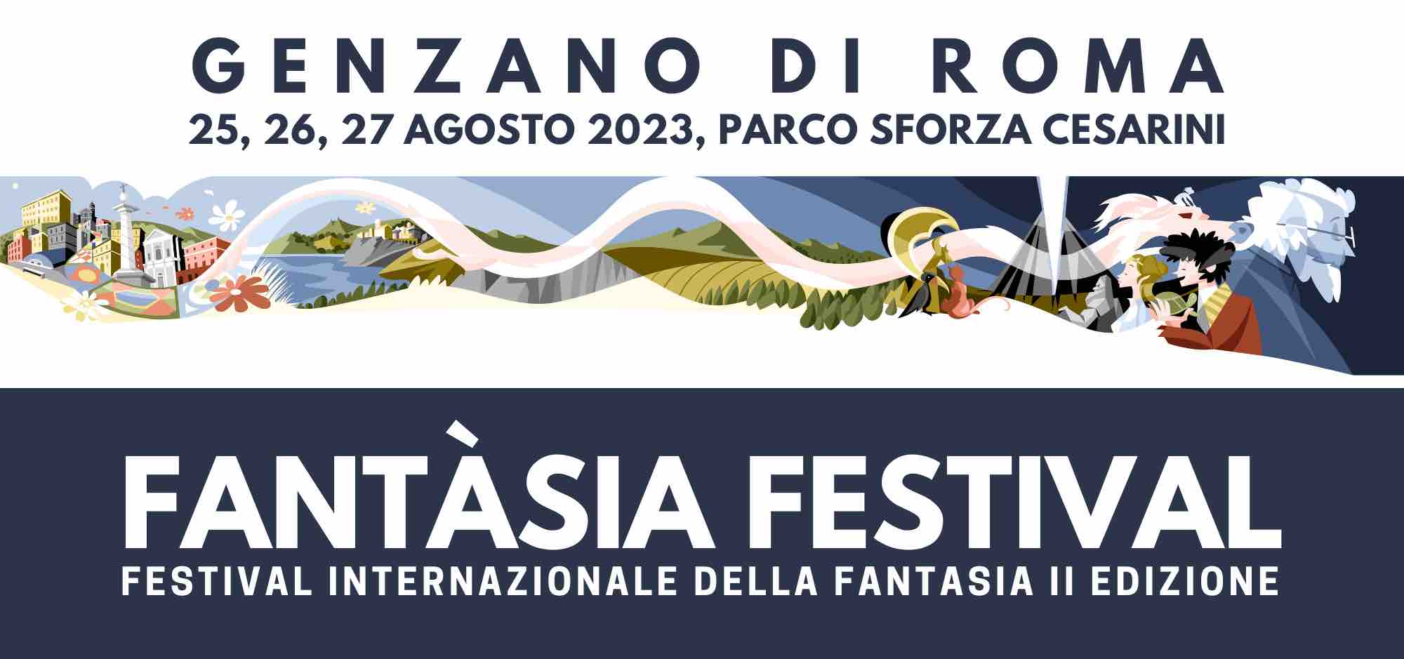 Festival internazionale della fantasia II edizione