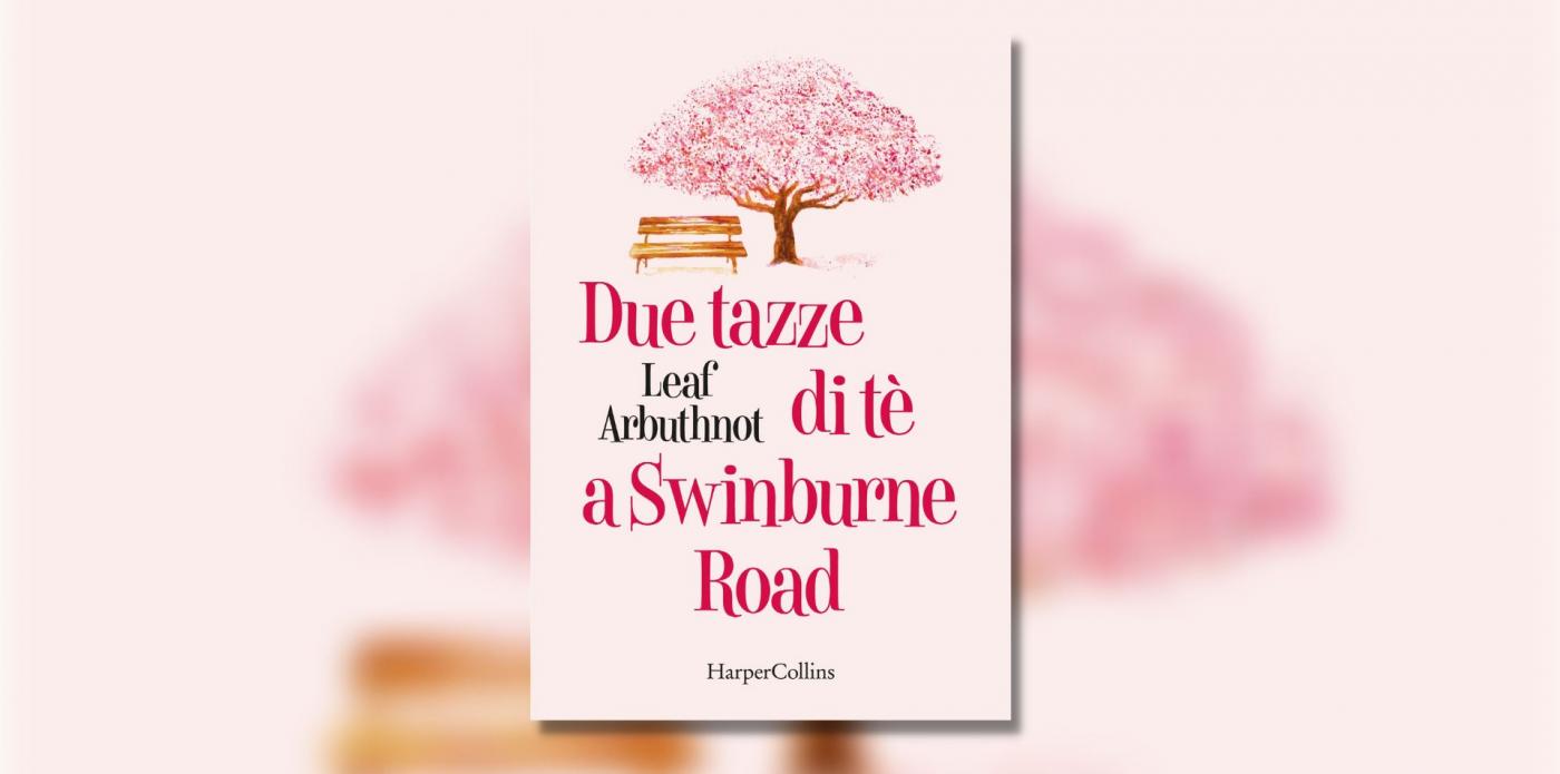 Due tazze di tè a Swinburne Road di Leaf Arbuthnot