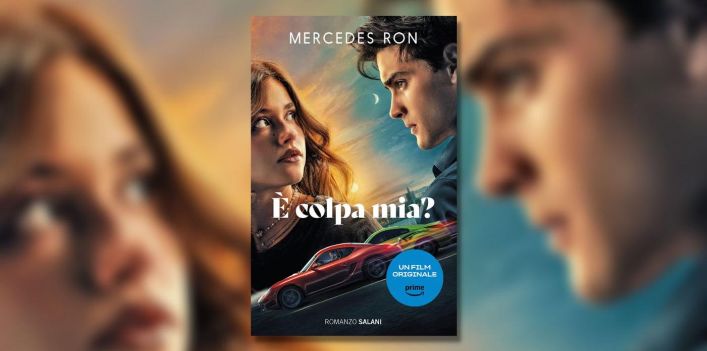 È colpa mia? di Mercedes Ron