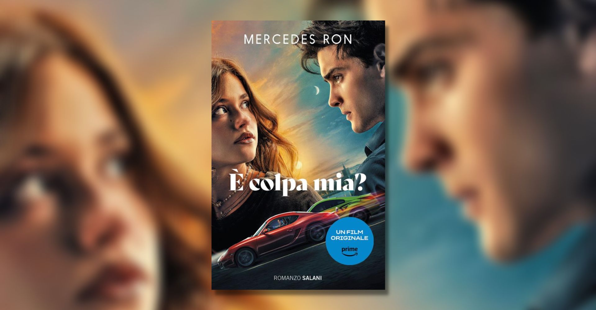 Dall'Argentina alle classifiche dei libri più venduti, passando per Wattpad  e il film su Prime: il caso È colpa mia? 