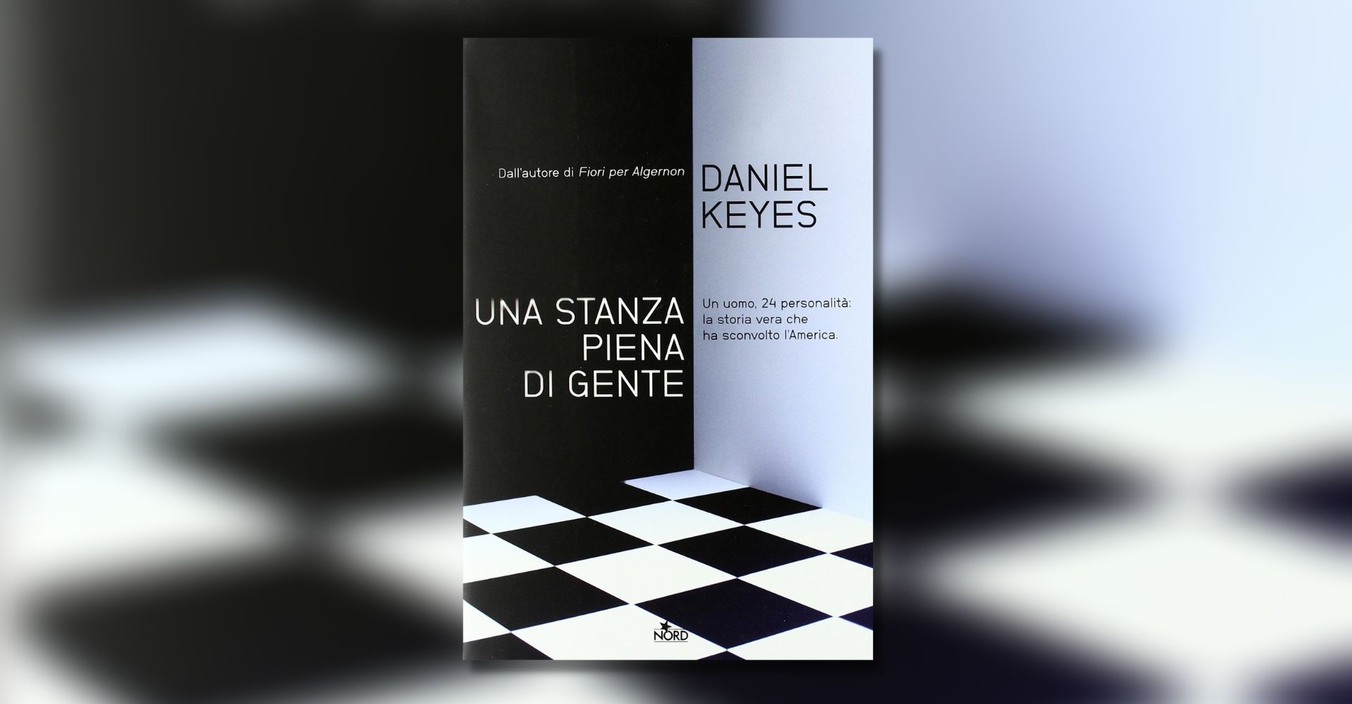 Perché leggere "Una stanza piena di gente" di Daniel Keyes