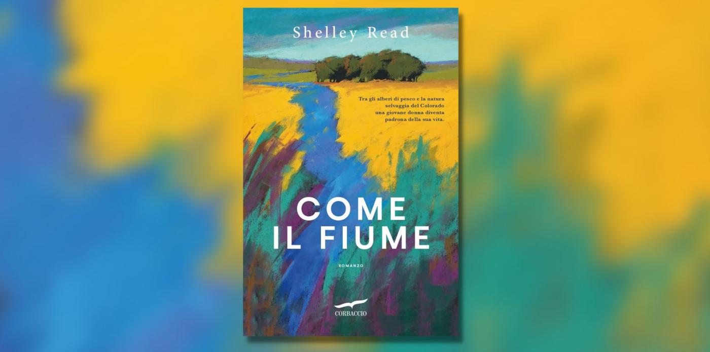 Come il fiume di Shelley Read