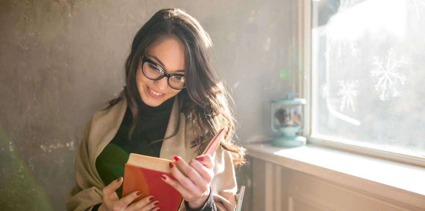 lettore, lettrice, lettura, libri, libro, leggere