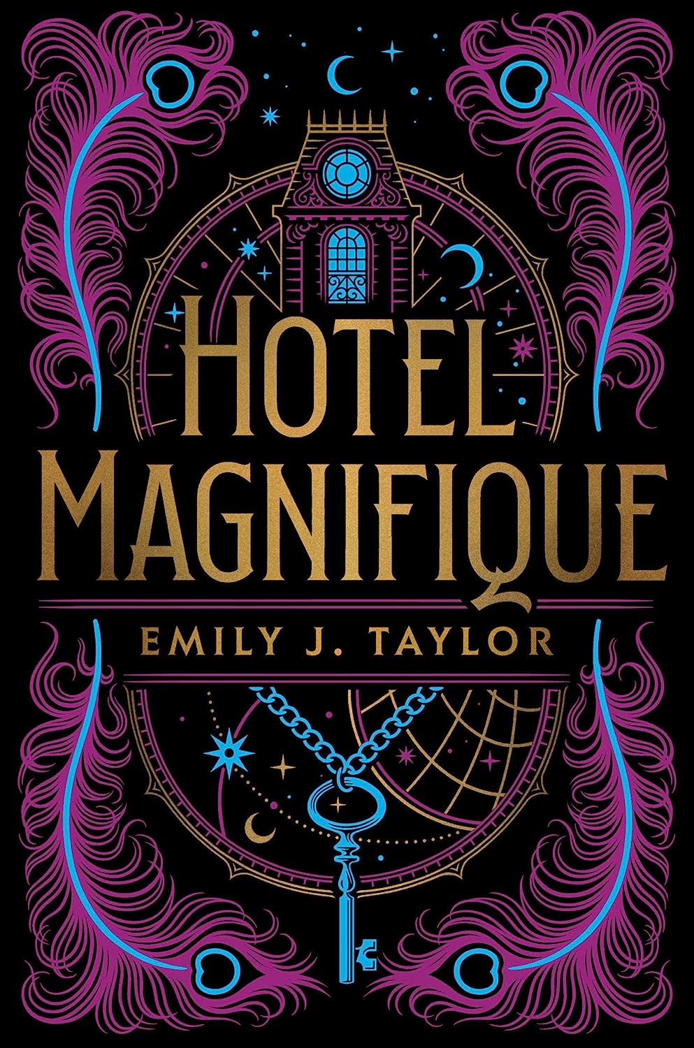 Hotel Magnifique di Emily J. Taylor