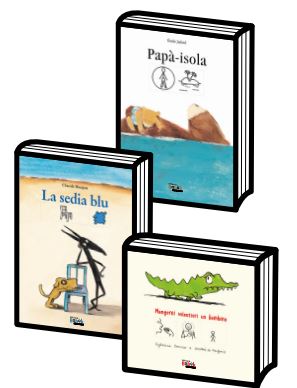 Officina Babùk: per i più piccoli in arrivo libri accessibili e