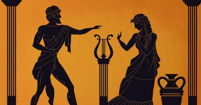 Il mito di Orfeo ed Euridice: storia di un amore che sfida la morte