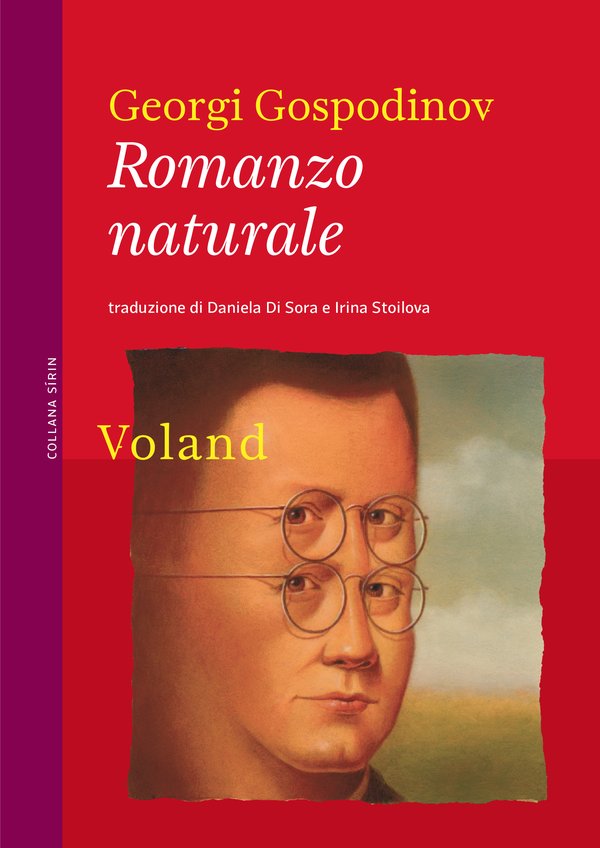 Romanzo naturale di Georgi Gospodinov