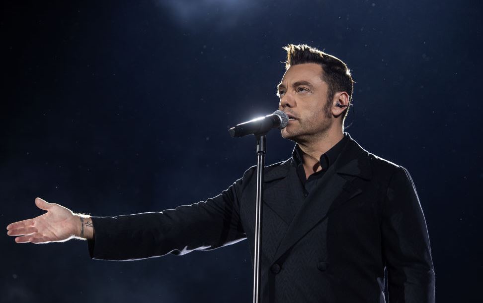 Tiziano Ferro GettyEditorial 26-07-2023