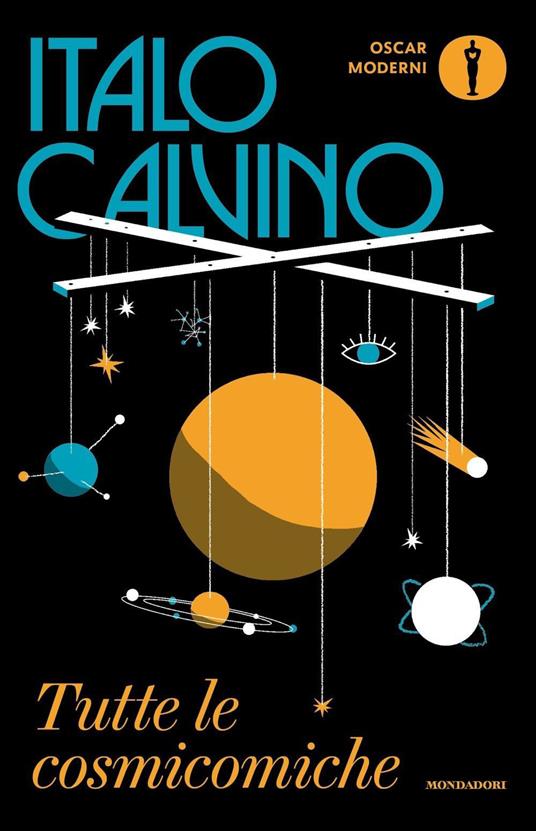 Tutte le cosmicomiche Italo Calvino