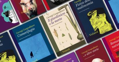 Georgi Gospodinov, lo scrittore capace di viaggiare nel tempo