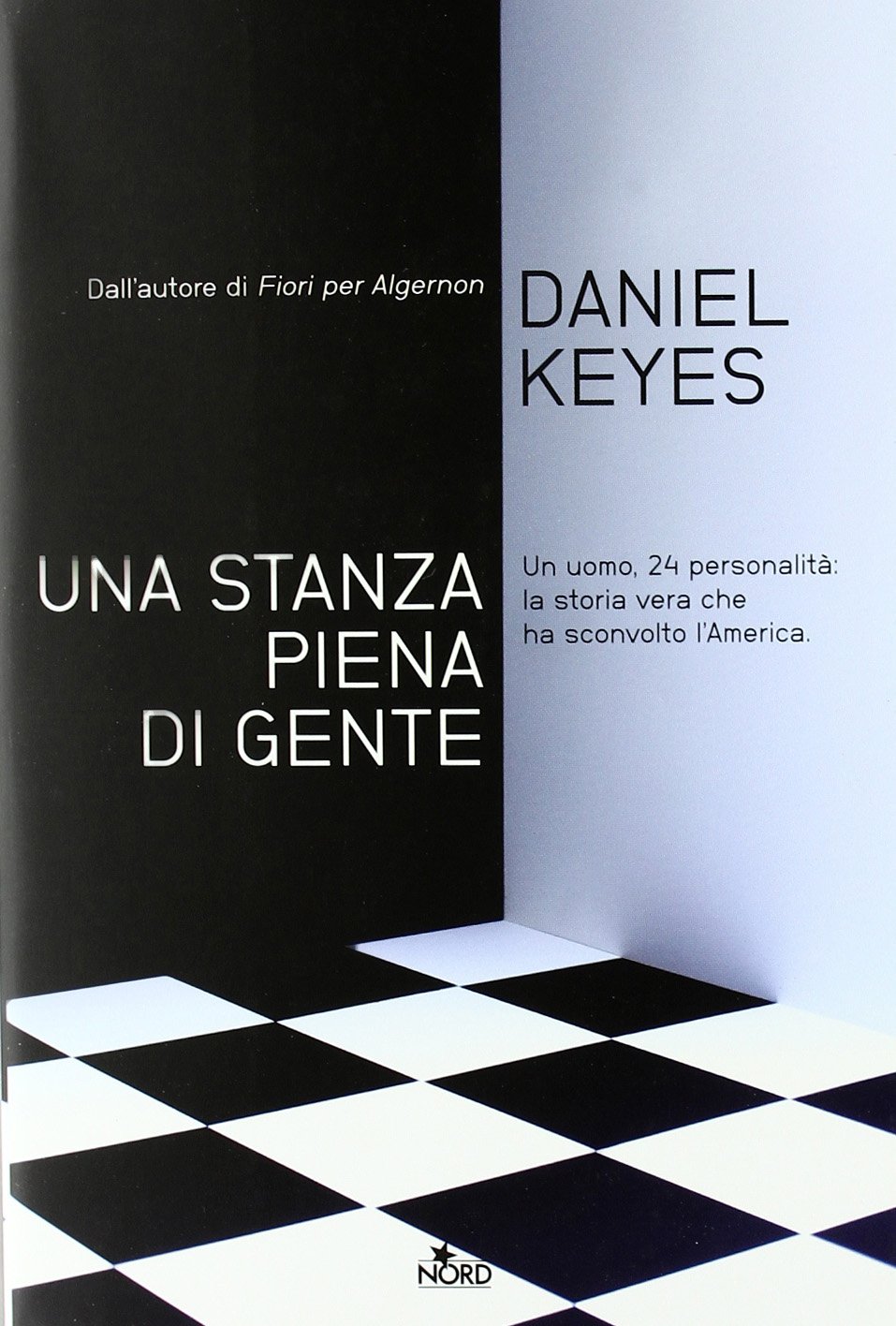 Una stanza piena di gente di Daniel Keyes