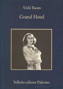 Vicki Baum Grand Hotel