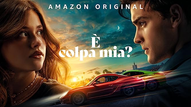 è colpa mia amazon prime