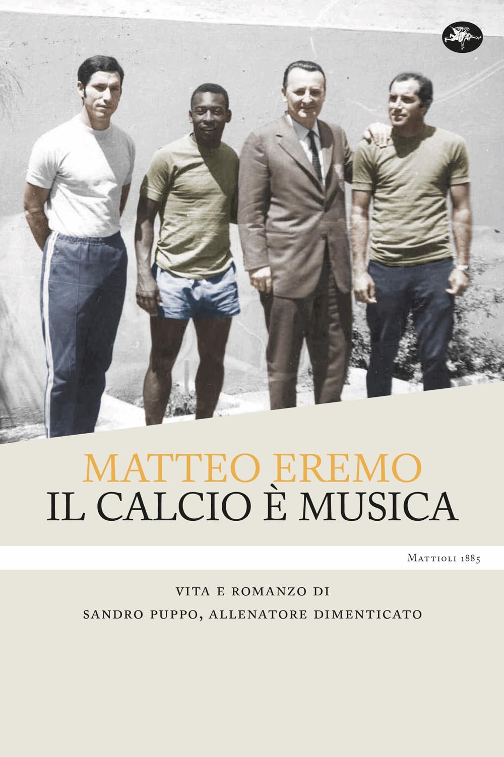 il calcio è musica