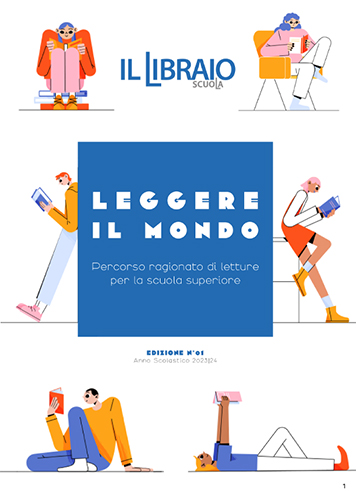 Scopri Il Libraio Scuola e scarica la guida Leggere il mondo