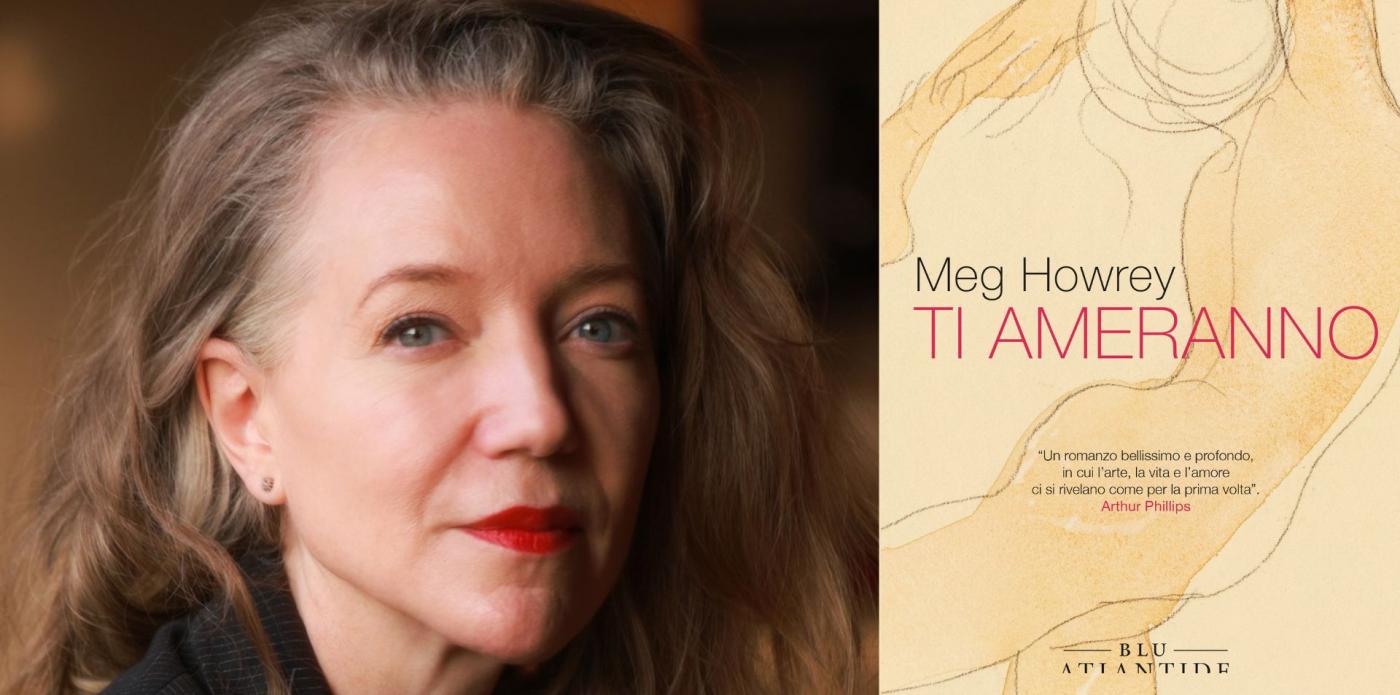 Meg Howrey, nella foto di David Zaugh