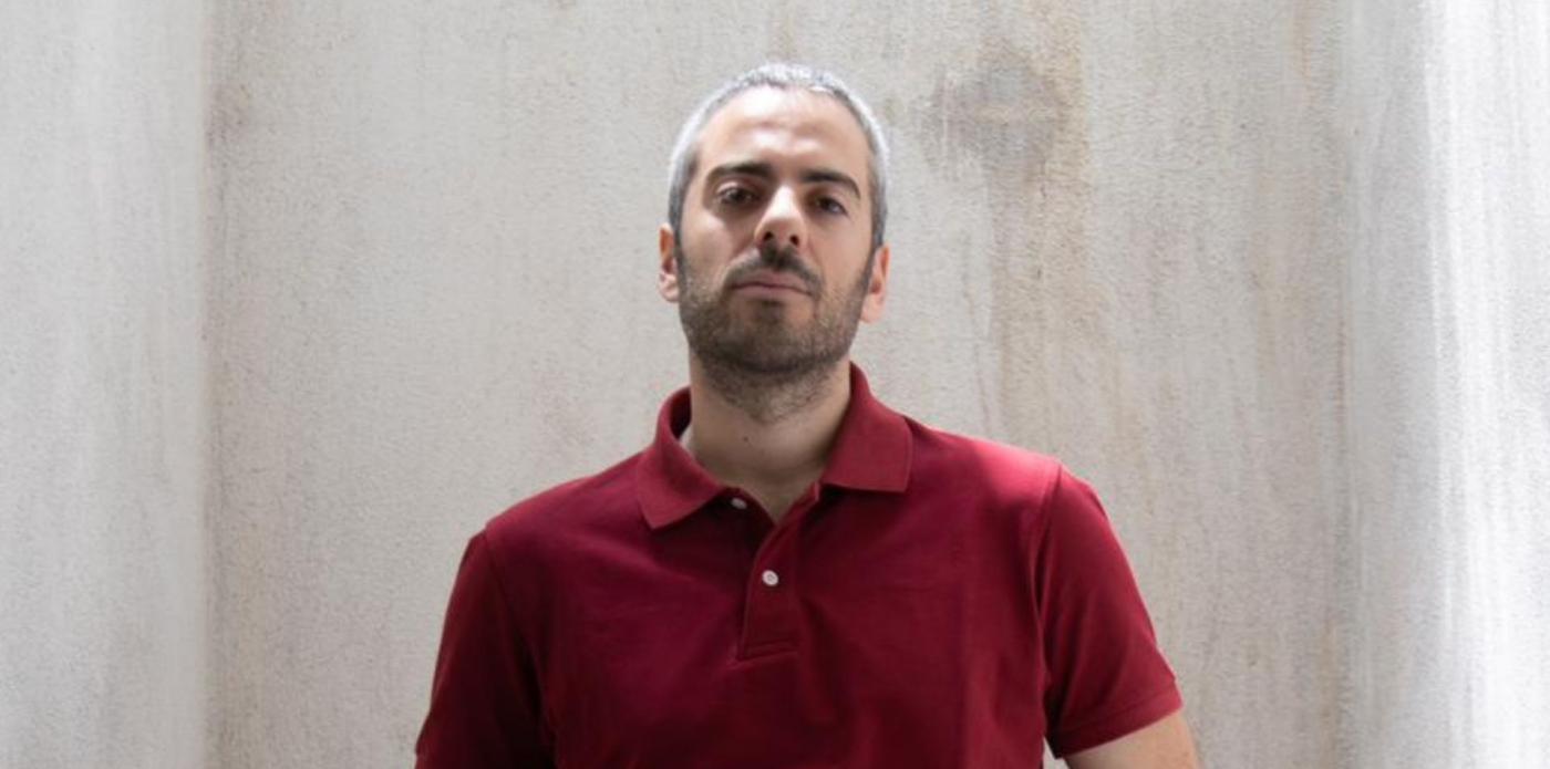 Gianluca Nativo, nella foto di Riccardo Piccirillo