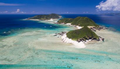 L'Atlante narrato delle isole remote del Giappone, un paese arcipelago