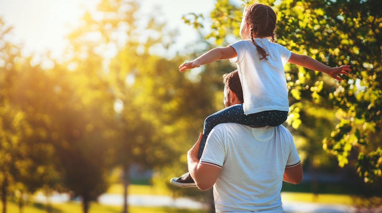 paternità padri figli