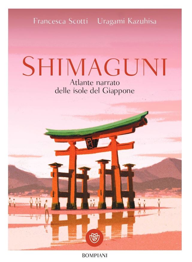 shimaguni atlante narrato del giappone