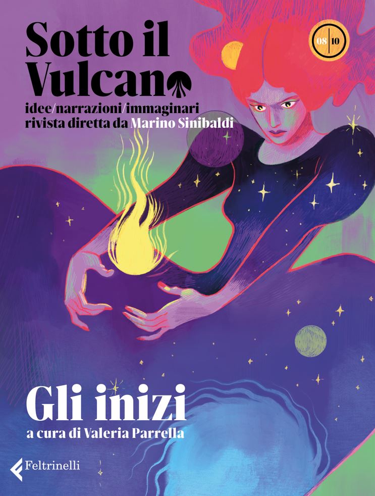 sotto il vulcano gli inizi