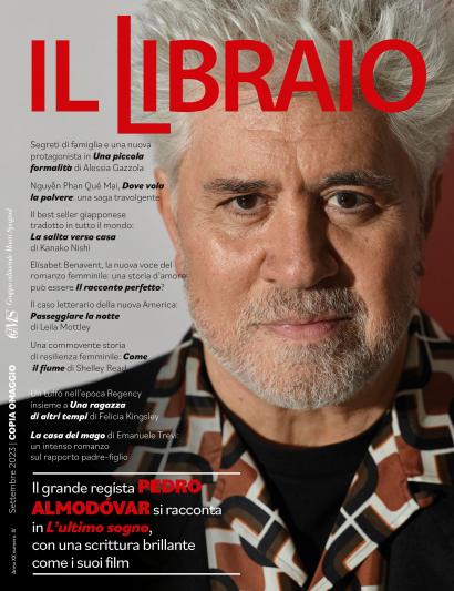 copertina ultimo numero rivista Il Libraio