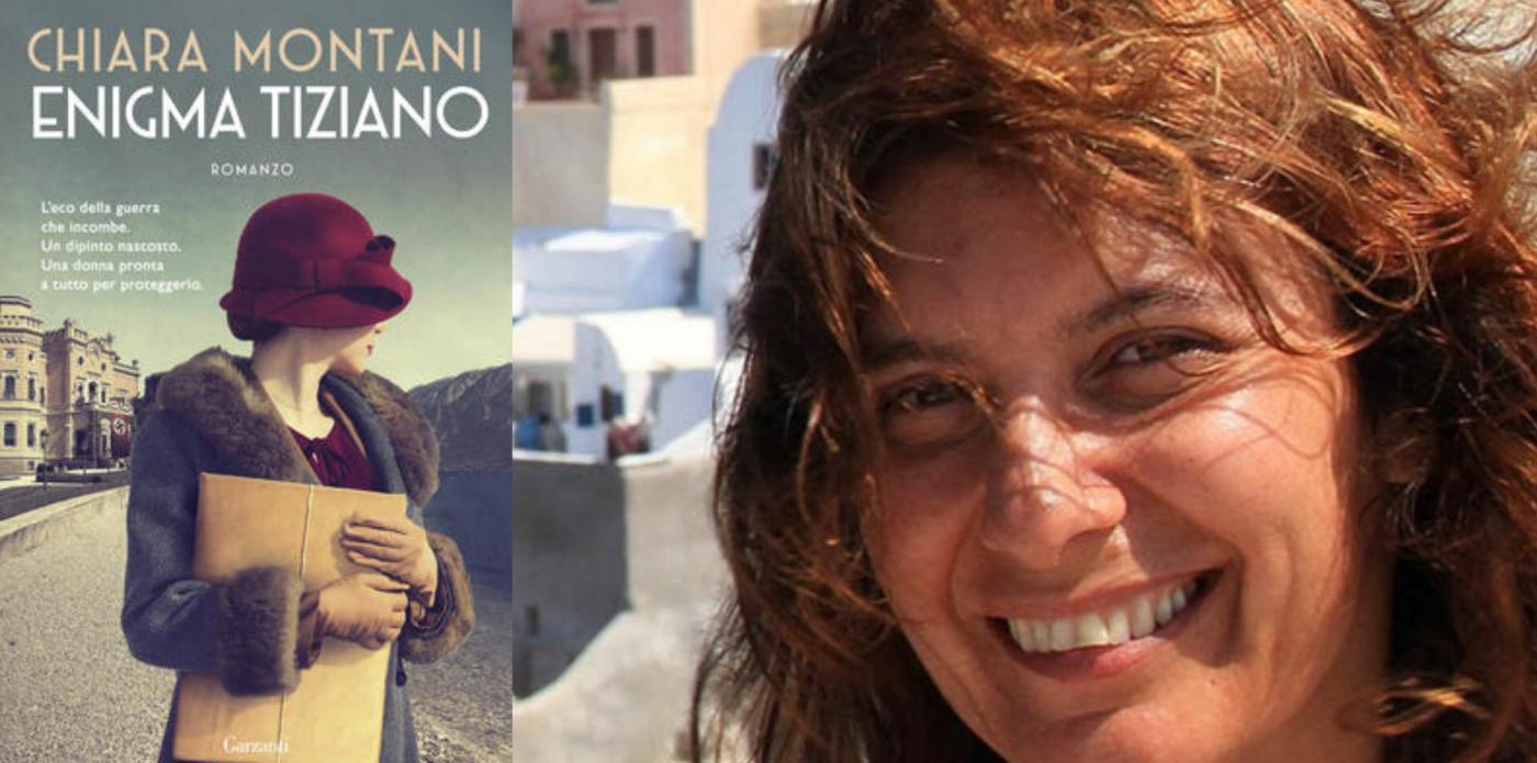 Chiara Montani Enigma Tiziano