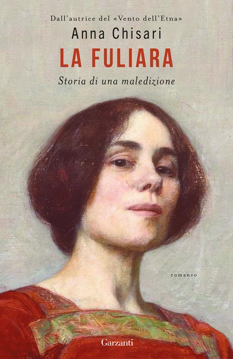 Copertina del libro La fuliara. Storia di una maledizione