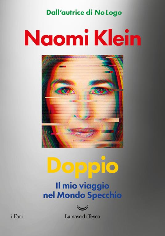 Doppio di Naomi Klein