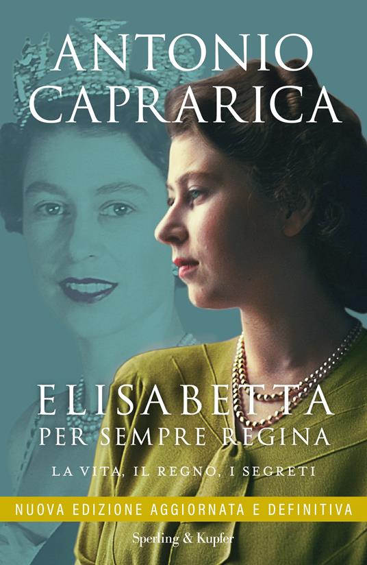 Elisabetta di Antonio Caprarica