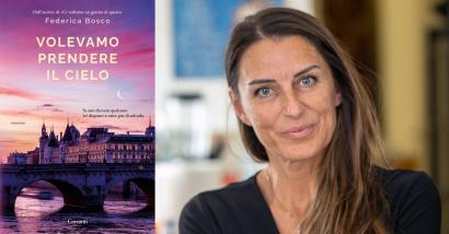 Federica Bosco e l'inno all'amore vero con 