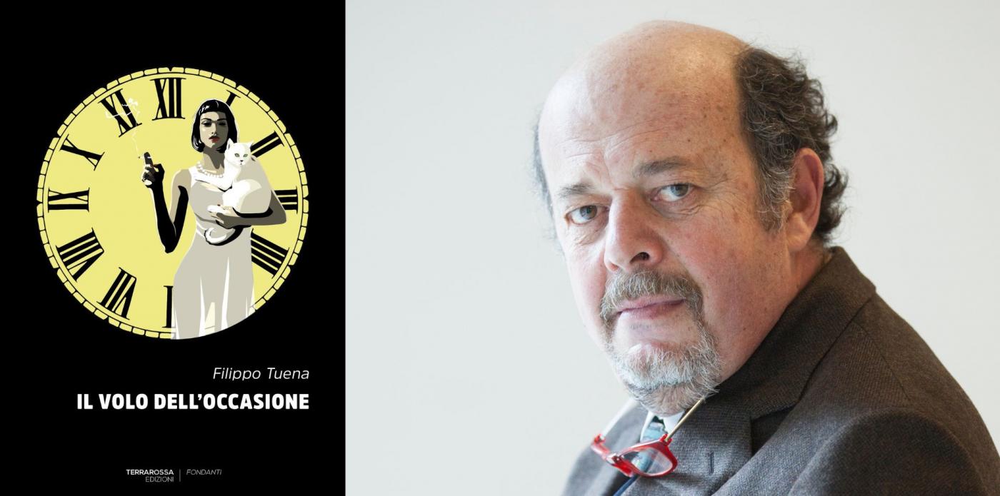 Il volo dell'occasione di Filippo Tuena