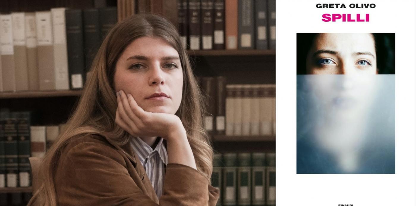 Greta Olivo, autrice di Spilli