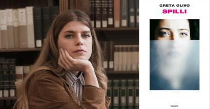 Il sollievo di non scrivere: Greta Olivo si racconta