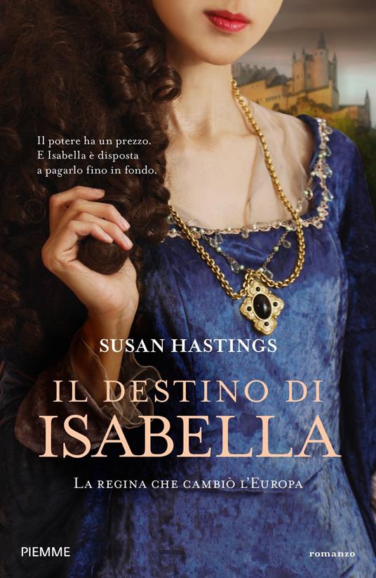 Il destino di Isabella di Susan Hastings