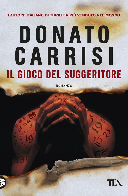 Il gioco del suggeritore di Donato Carrisi