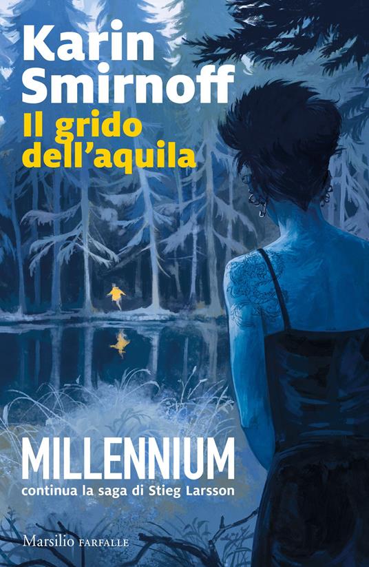 Il grido dell'aquila di Karin Smirnoff