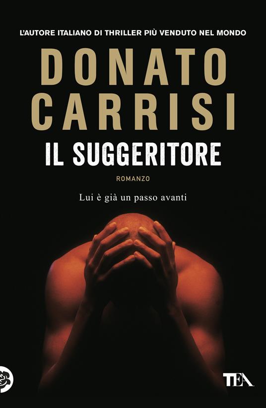 Il suggeritore di Donato Carrisi