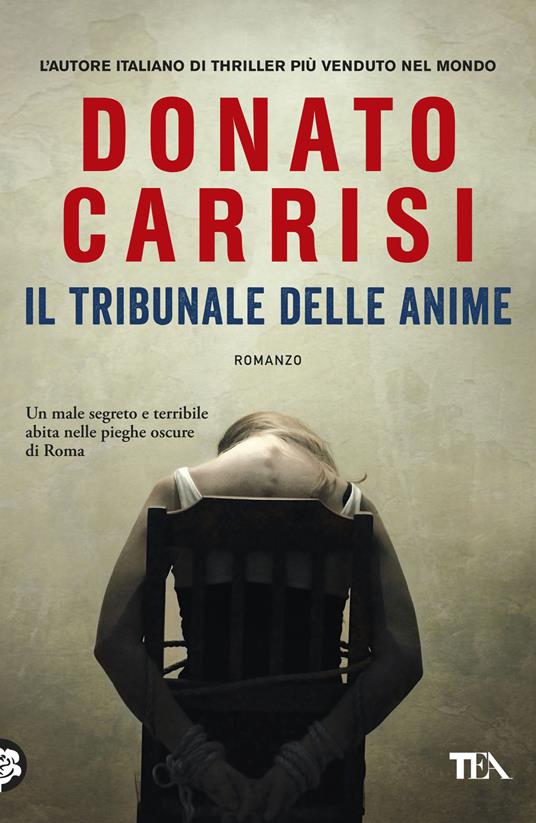 Il tribunale delle anime di Donato Carrisi